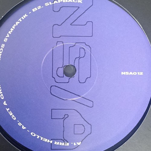 Ara-U &amp; Ben Pest – Kaos Sympatik