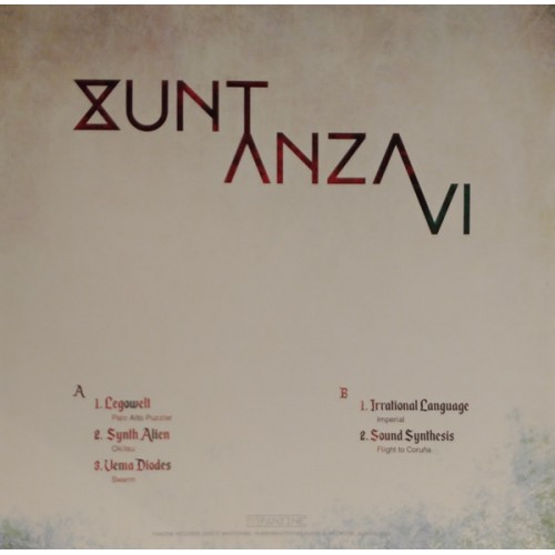 Various ‎– Xuntanza VI