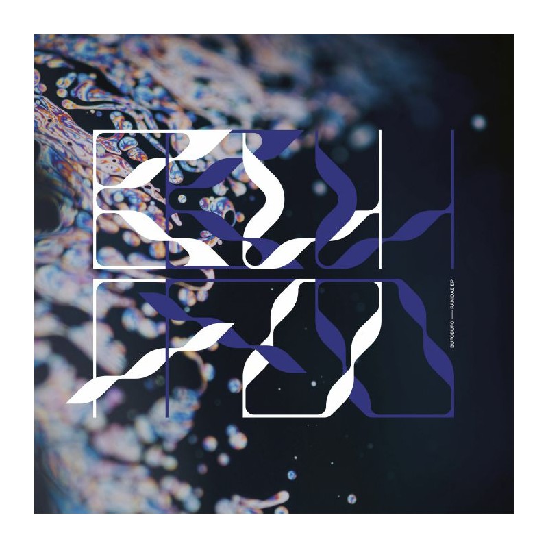 BufoBufo – Ranidae EP ( Limited Edition, Purple )