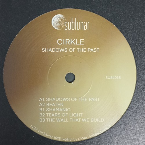 Cirkle – Shadows Of The Past
