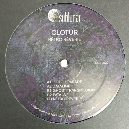 Clotur – Rètro Reverie