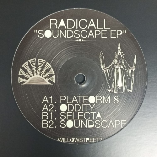 Radicall – Soundscape EP
