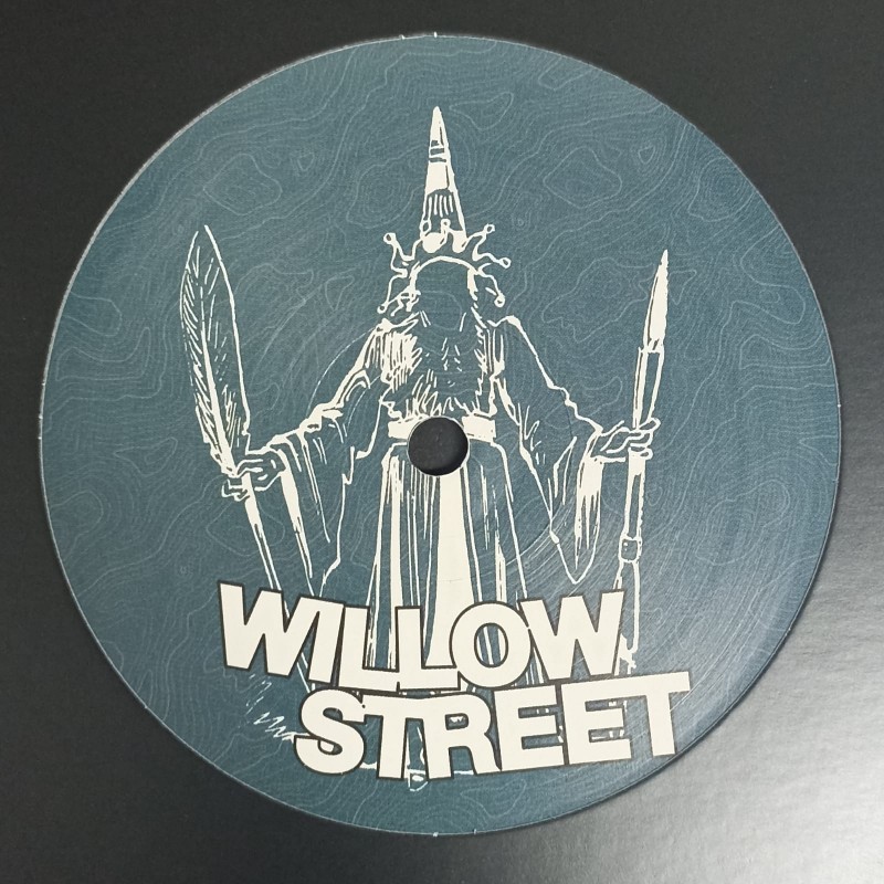 Radicall ‎– Sleepwalker EP