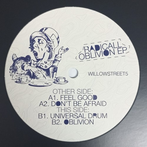 Radicall – Oblivion EP