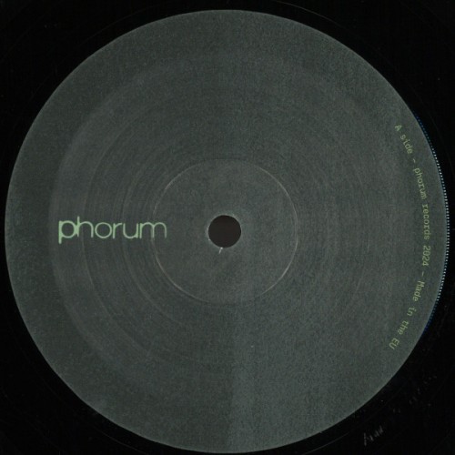 Phil Berg – Thrust EP