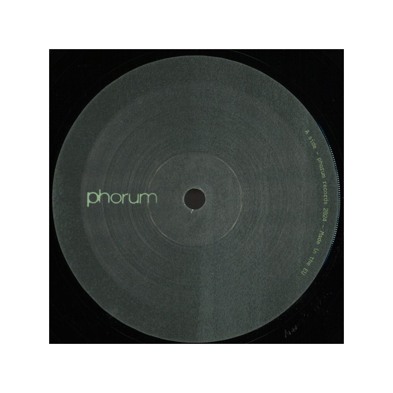 Phil Berg – Thrust EP