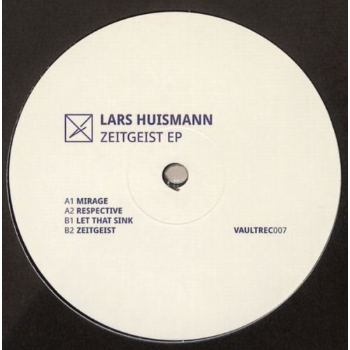 Lars Huismann – Zeitgeist EP