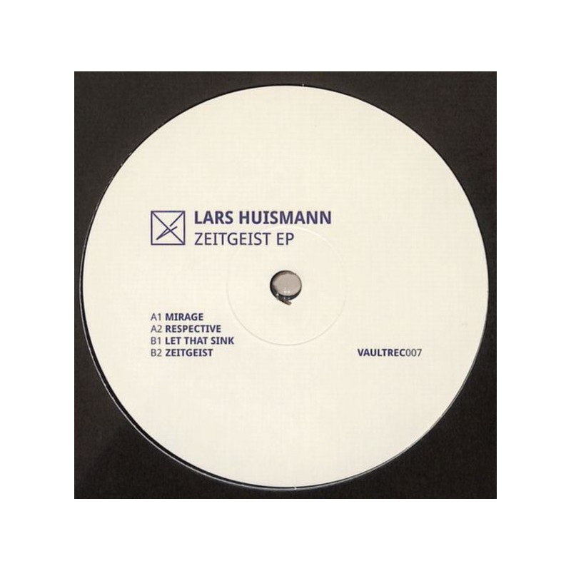 Lars Huismann – Zeitgeist EP