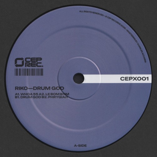 riko – Drum God