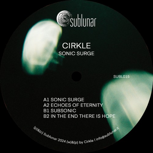 Cirkle – Sonic Surge