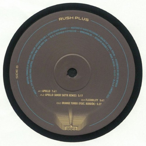 Rush Plus – Apollo