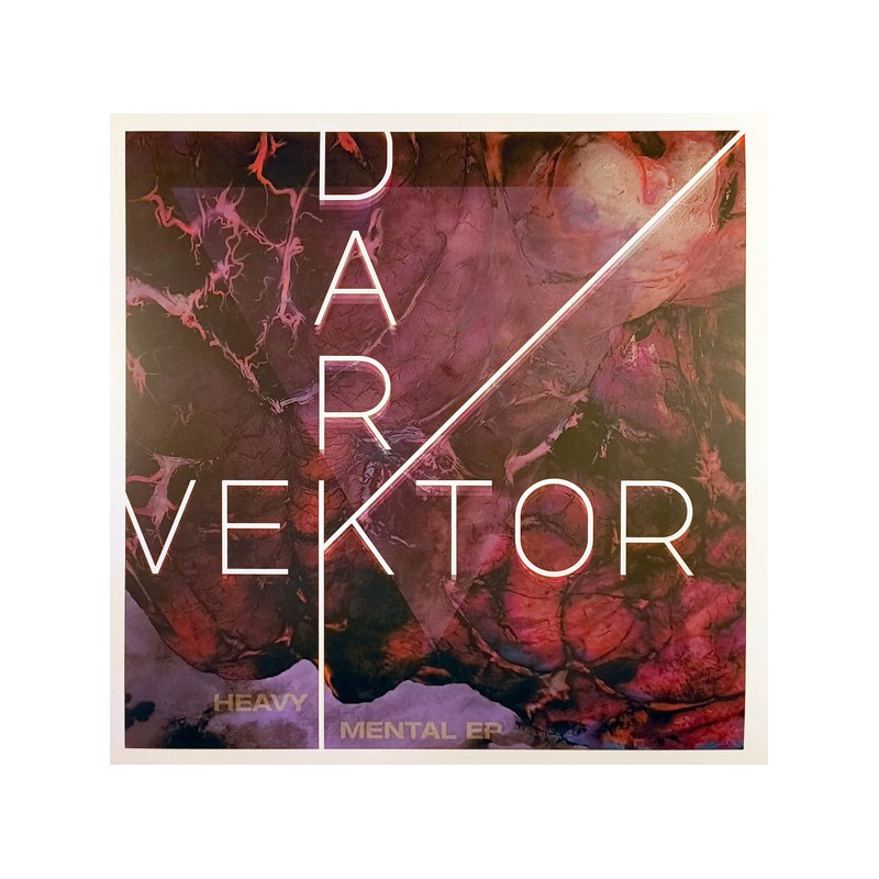 Dark Vektor – Heavy Mental EP