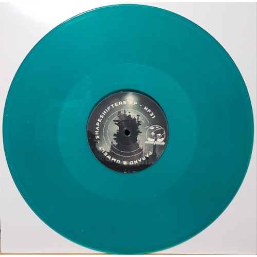 Parand & Umwelt – Shapeshifters EP