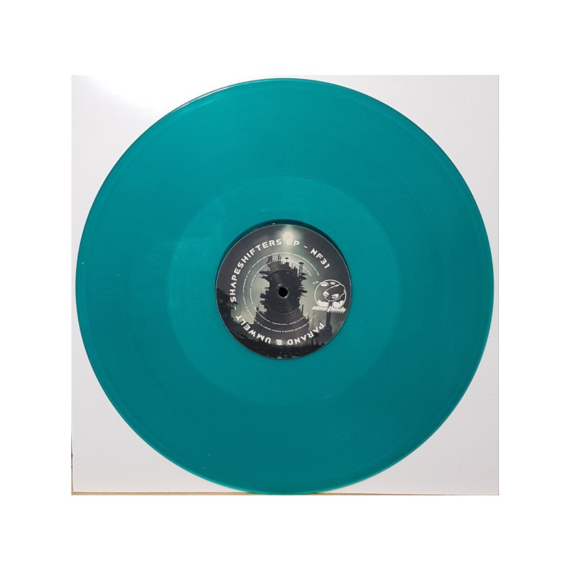 Parand & Umwelt – Shapeshifters EP