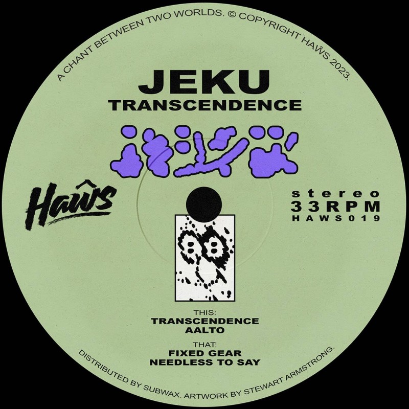 Jeku – Transcendence
