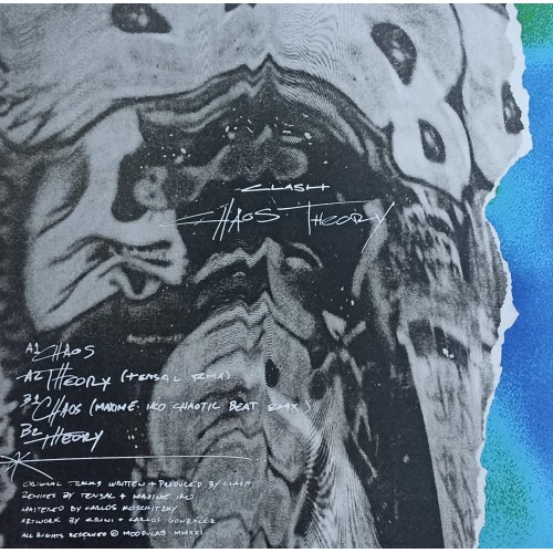 Clash ‎– Chaos Theory