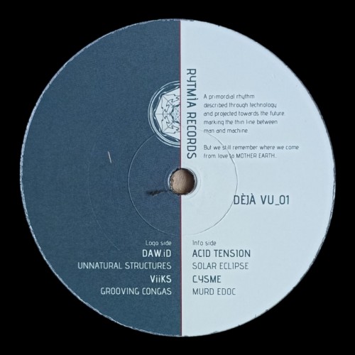 Various ‎– Déjà Vu_01