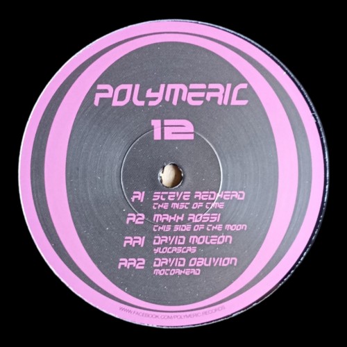 Various Artists -  Polymeric 12