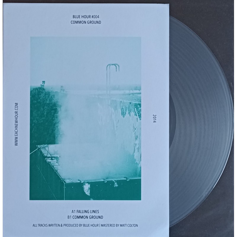 Blue Hour – Common Ground