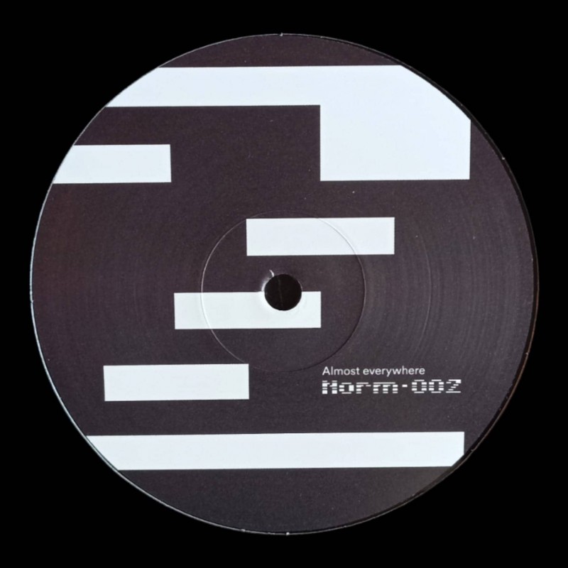 Various – Almost Everywhere