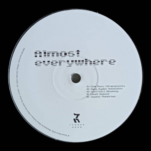 Various – Almost Everywhere