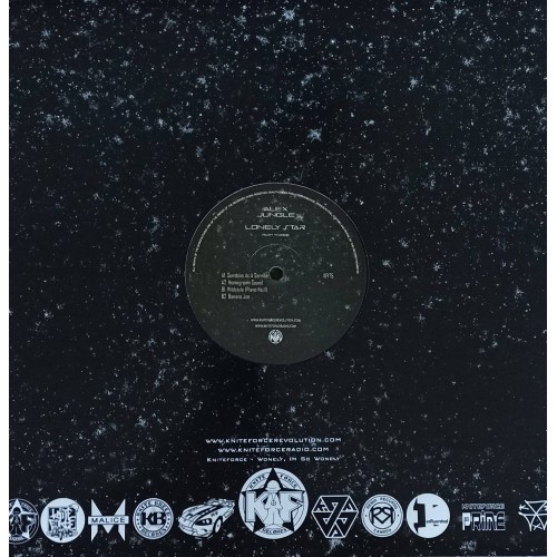 Alex Jungle - Lonely Star (Part Three)