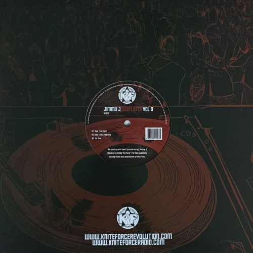 Jimmy J - Dubplates Vol. 3