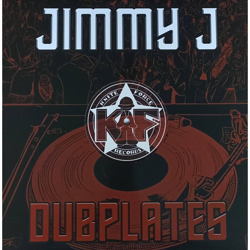 Jimmy J - Dubplates Vol. 3