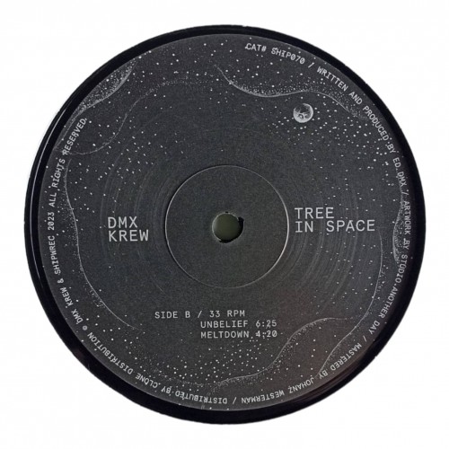 DMX Krew – Tree in Space