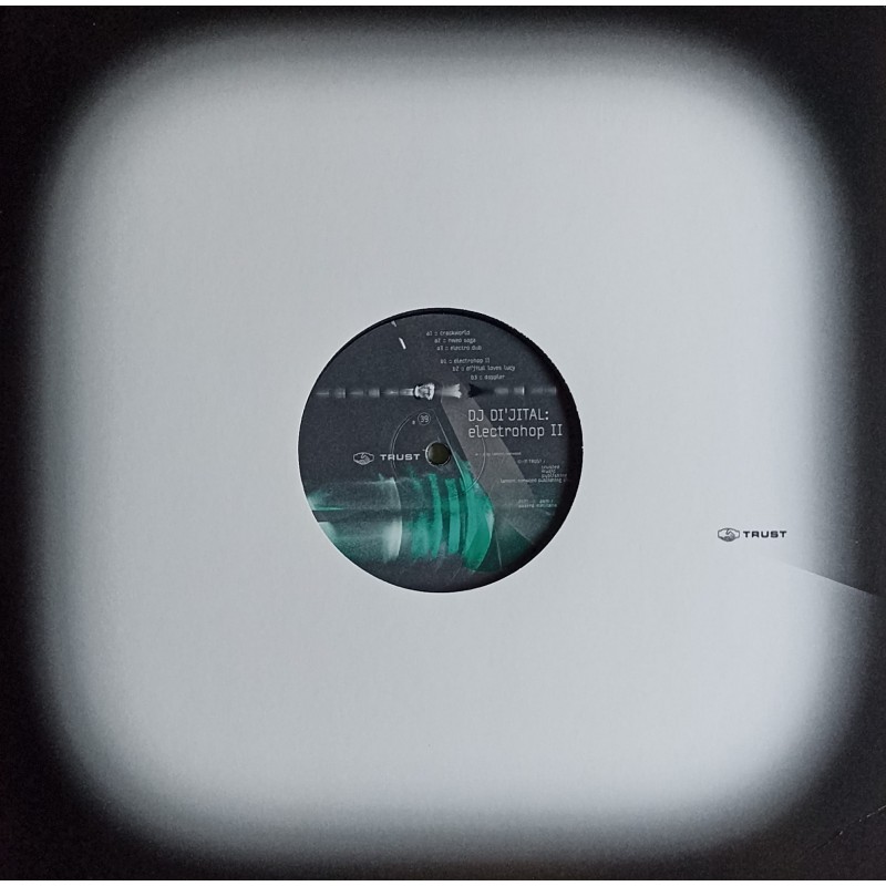 DJ Di'jital – Electrohop II