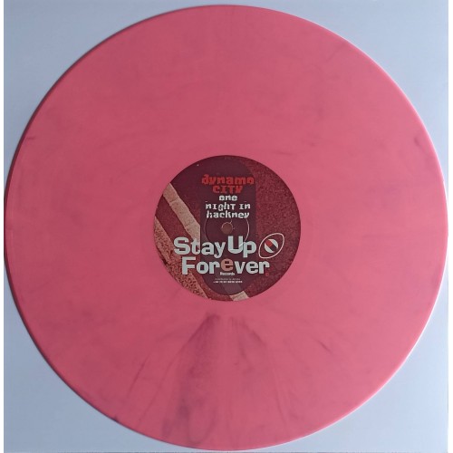 Dynamo City – One Night In Hackney