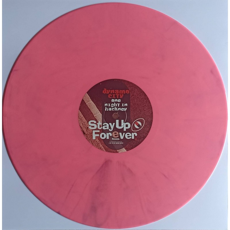 Dynamo City – One Night In Hackney