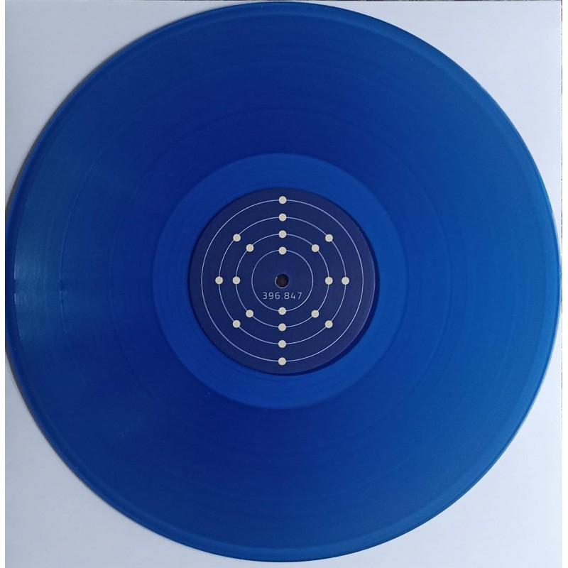 Syrte – 396.847 ( Limited Edition, Blue, Translucent )