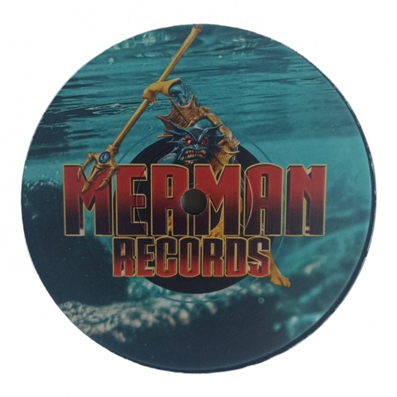 Elektrabel, Zenobite, Akenaton, SPIDJ ‎– "Aquarus Ep"