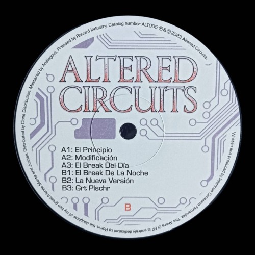 Ildec – Ahora Si EP