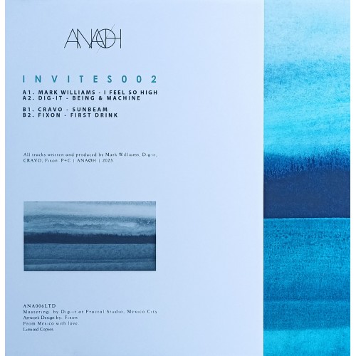 Various – Anaoh Invites 02