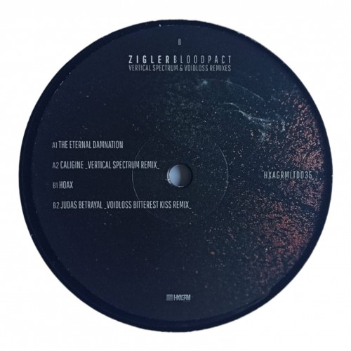 Zigler – Blood Pact