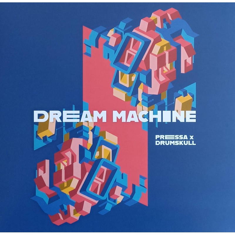 Pressa & Drumskull – Dream Machine
