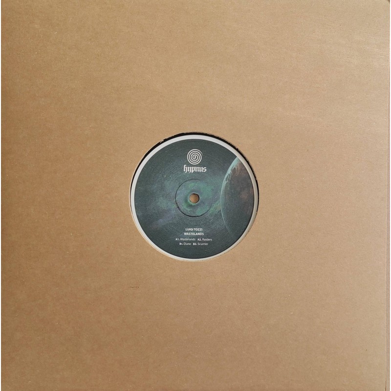 Luigi Tozzi – Wastelands