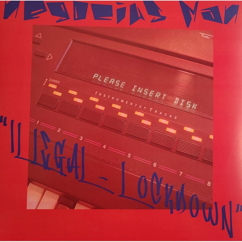 Negocius Man – Illegal Lockdown