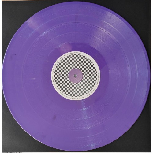 Promising/Youngster ‎– Bernesga EP (Limited Edition, Purple Marbled)