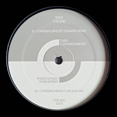 Tuber - Changing Mindset