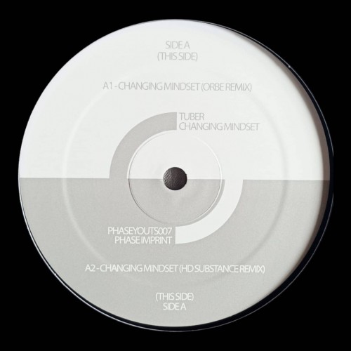 Tuber - Changing Mindset