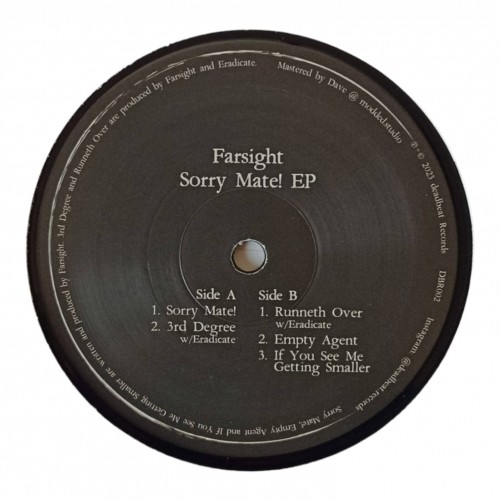 Farsight – Sorry Mate!