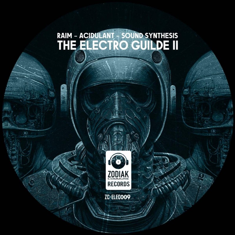 Sound Synthesis, Acidulant, RAIM – The Electro Guilde II