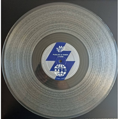 Pugilist &amp; Tamen – 2 Tone - TempoCore0.5