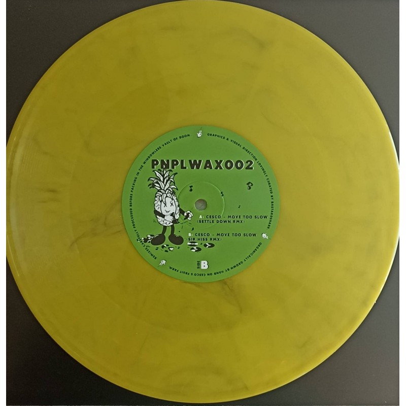 Cesco – Move Too Slow Remixes