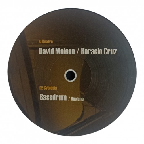 Various – Iberian Techno Trax 002