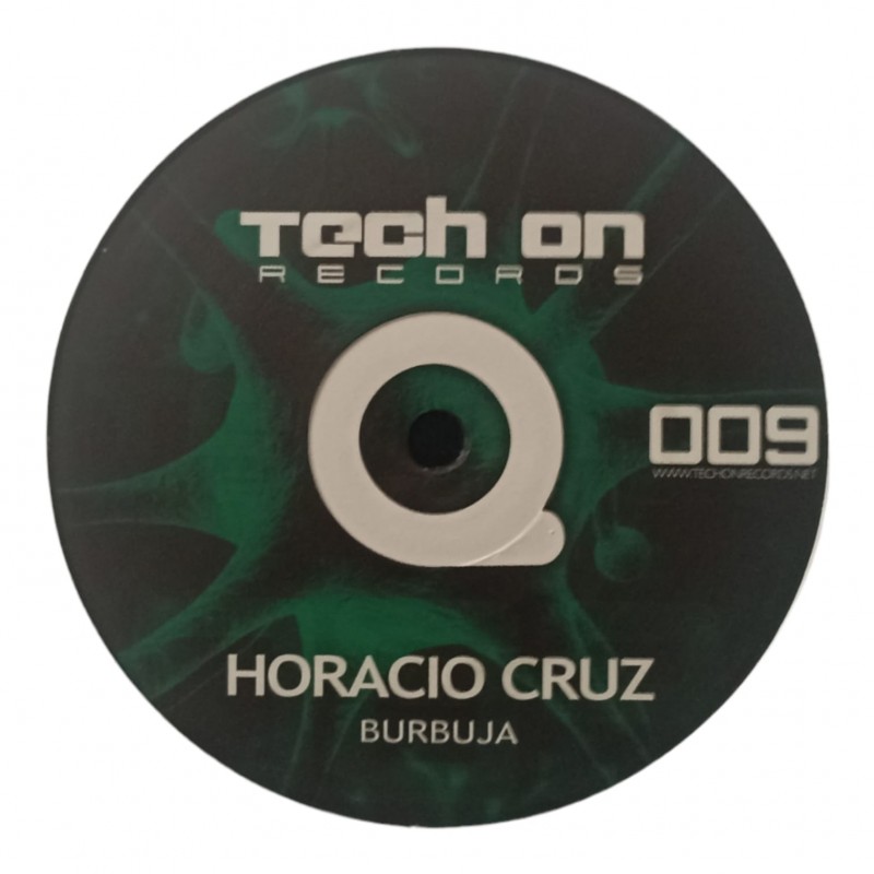 Horacio Cruz / Tadox – Burbuja / Headcount / Ratzeputz