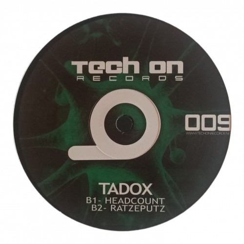 Horacio Cruz / Tadox – Burbuja / Headcount / Ratzeputz